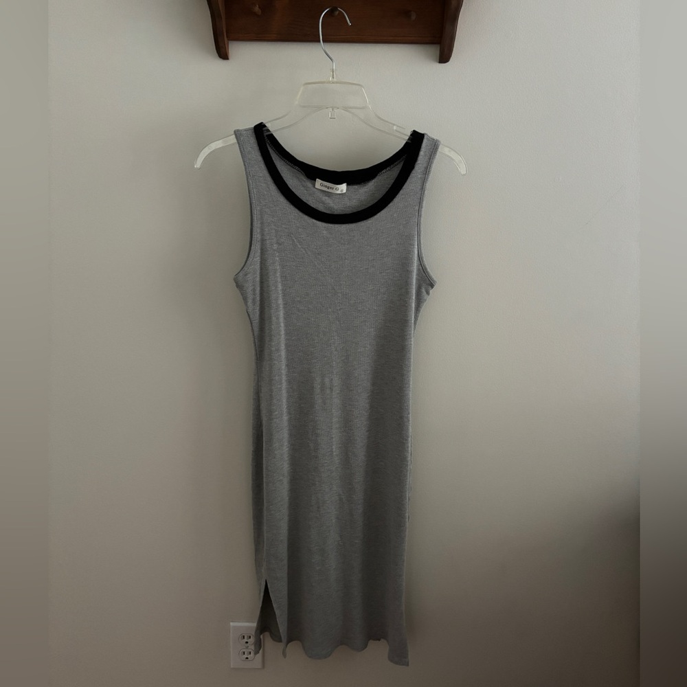 Casual tank dress